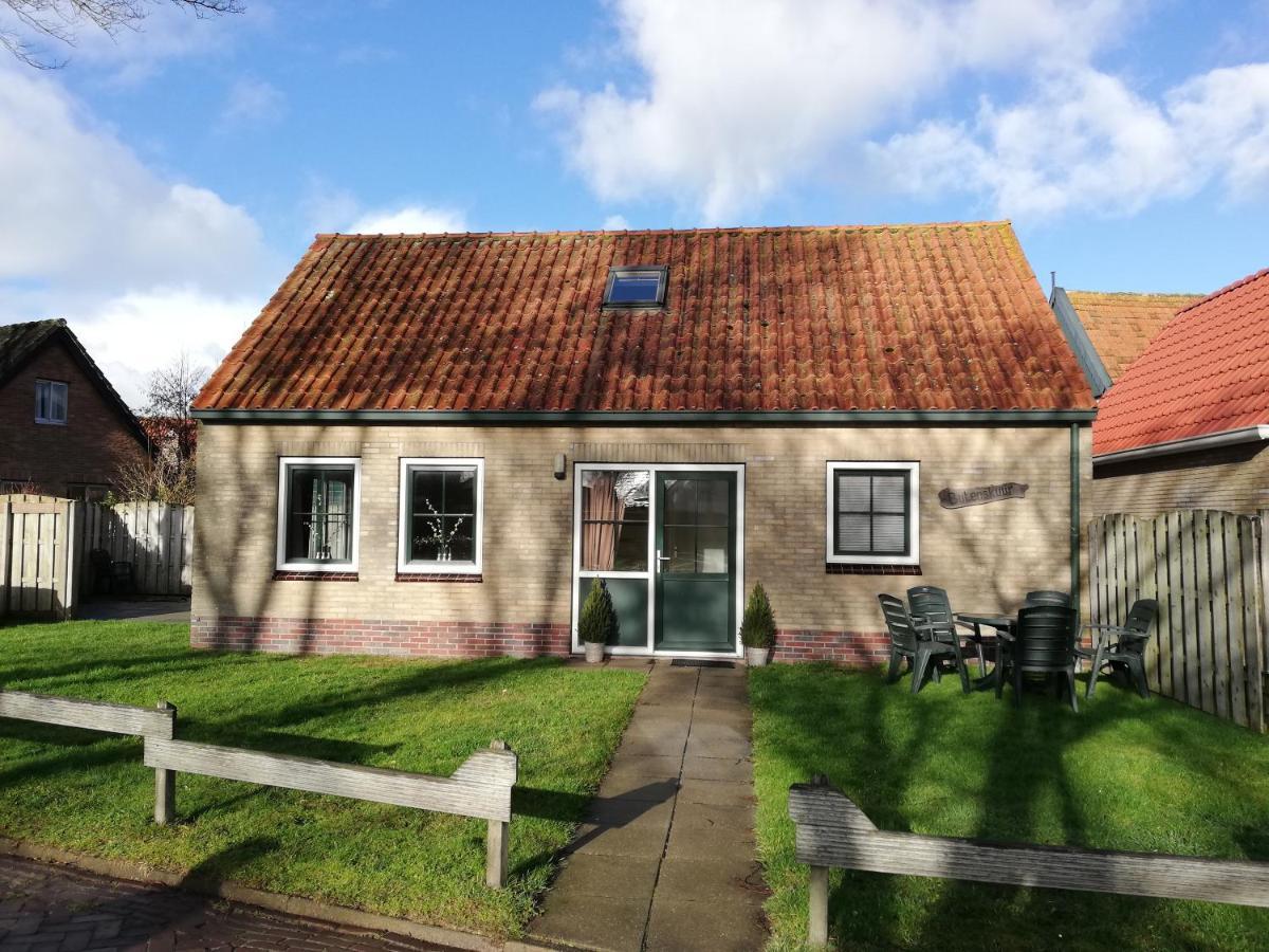 Butenskuur Hollum  Exterior photo
